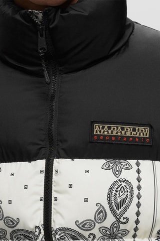 Blusão - Branco - Napapijri