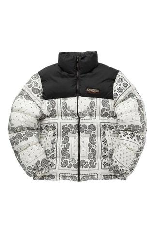 Blusão - Branco - Napapijri