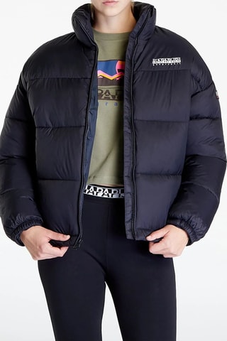 Blusão Box - Preto - Napapijri