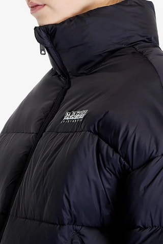 Blusão Box - Preto - Napapijri