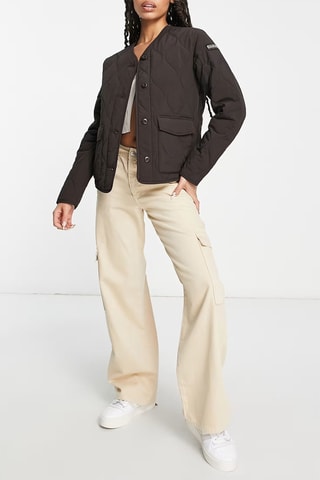 Blusão Weather - Preto - Napapijri