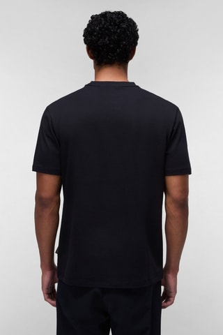 T-shirt S-Sorano - Preto