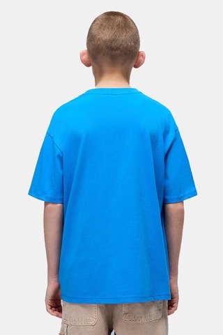 T-shirt K B-Sella - Azul-petróleo