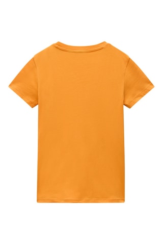 T-shirt K S-Salis - Laranja