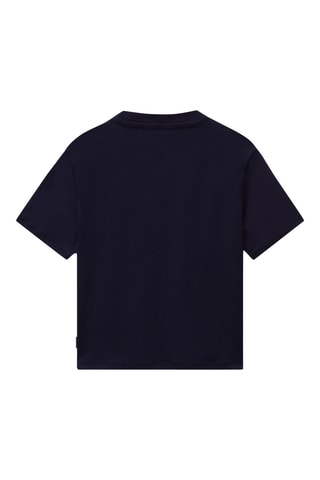 T-shirt K S-Sella - Azul