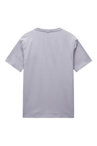 T-shirt Salis - Cinzento-claro