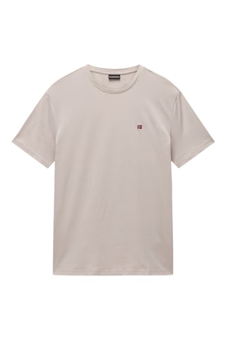 T-shirt Salis - Bege