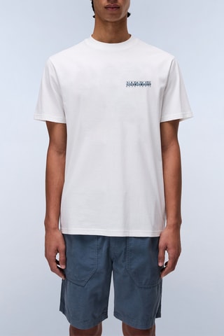 T-shirt Dati - Branco