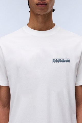 T-shirt Dati - Branco