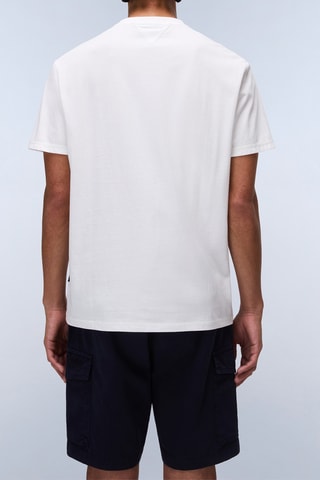 T-shirt Lari - Branco