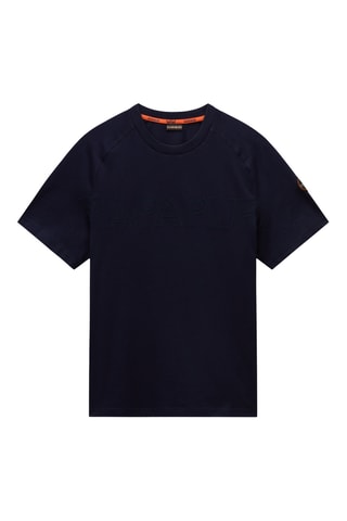 T-shirt S Ambra - Azul-marinho