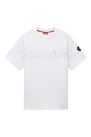 T-shirt S Ambra - Branco
