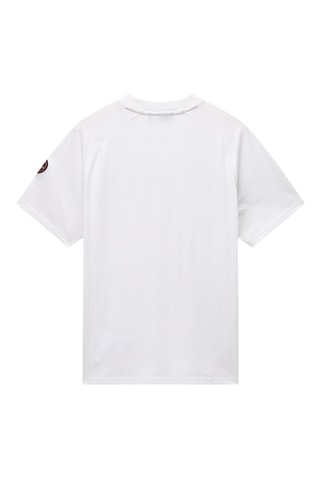T-shirt S Ambra - Branco