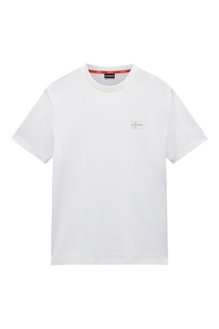 T-shirt S Sorano - Branco