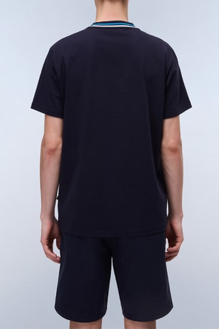 T-shirt Murlo - Azul-marinho