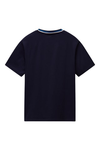 T-shirt Murlo - Azul-marinho