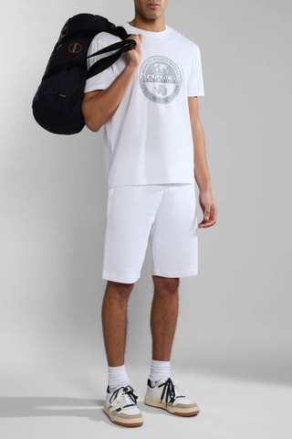 T-shirt Bollo - Branco