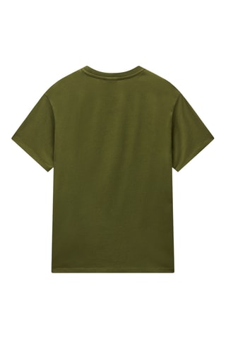 T-shirt S-Nina - Caqui