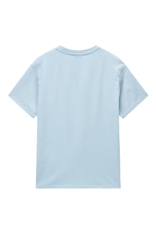 T-shirt S-Nina - Azul-celeste