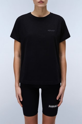 T-shirt S-Eclair - Preto