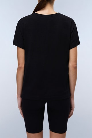 T-shirt S-Eclair - Preto