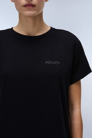 T-shirt S-Eclair - Preto