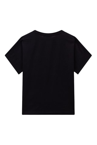 T-shirt S-Eclair - Preto