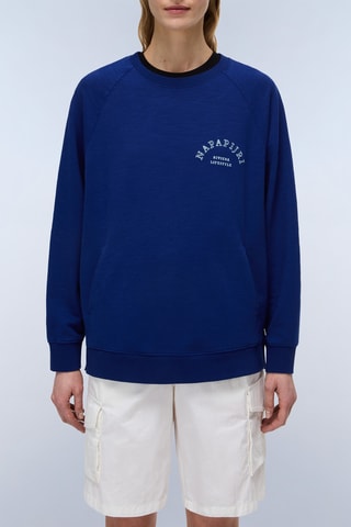 Sweat Fete - Azul-real