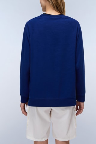 Sweat Fete - Azul-real