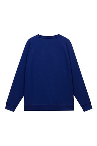 Sweat Fete - Azul-real