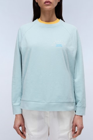 Sweat Fete - Azul-celeste