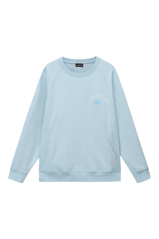 Sweat Fete - Azul-celeste