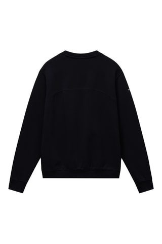 Sweater B Badge - Zwart