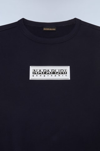 Sweat K B Chamois - Azul-marinho