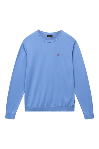 Sweat Decatur - Azul-celeste