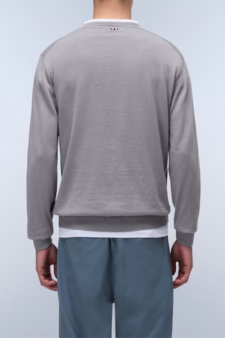 Sweat Decatur - Cinzento