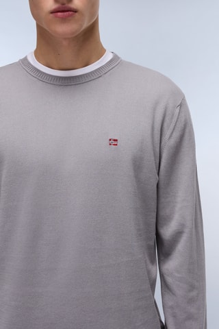 Sweat Decatur - Cinzento