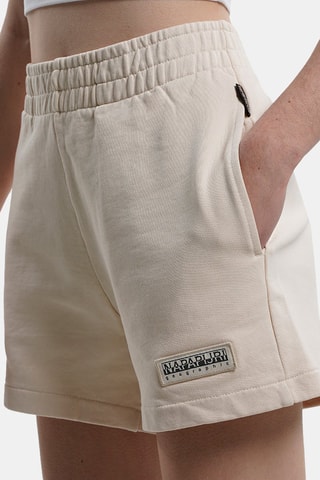 Calções Morgex - Cru - Napapijri