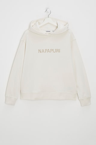 Sweat com capuche Balees - Branco