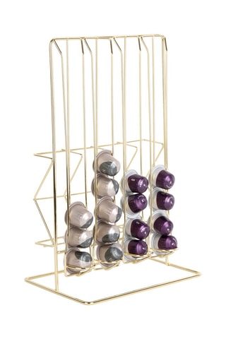 Support à tasse à café - Doré