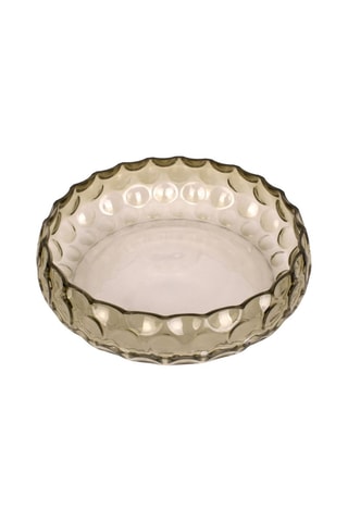 Bol Speckles Vert mousse - 30,5 x 11,5 cm