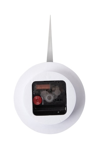 Horloge murale - 60 cm - Rose et ciel