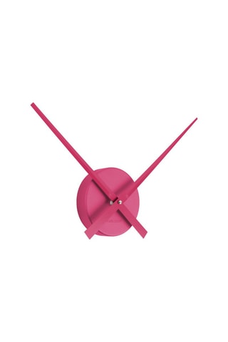 Horloge Little Big Time - 44 cm - Rose
