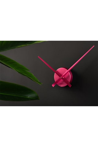 Horloge Little Big Time - 44 cm - Rose