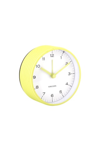 Réveil Circus Rings - 9 cm - Vert