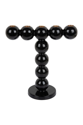 Chandelier Bubbles - 27 cm - Noir