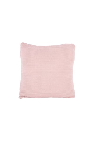 Coussin - Rose - 45 x 15 x 45 cm