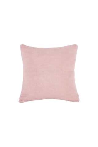 Coussin - Rose - 45 x 15 x 45 cm