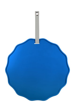 Tableau mémo - 51 x 0,6 cm - Bleu - Present Time