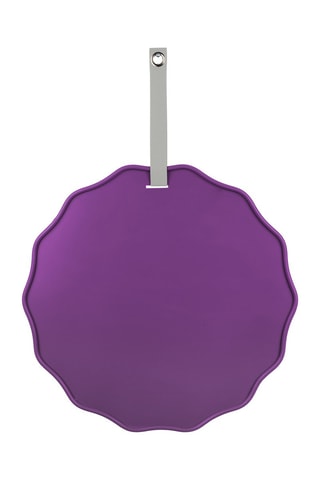 Tableau de mémo - 51 x 0,6 cm - Violet